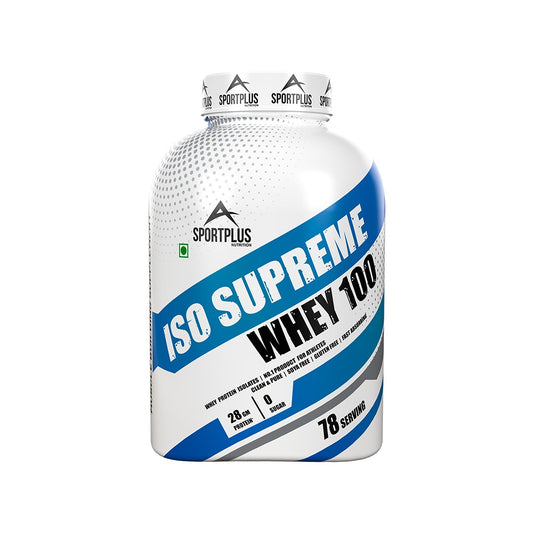 ISO Supreme Whey 6lbs